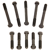Mr Gasket Head Bolts Sb Ford 289-302