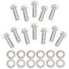 Mr Gasket Int Bolts Sb Chev Hex Head