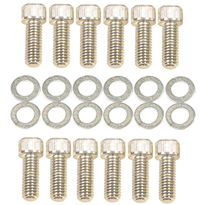 Mr Gasket Int Bolts Socket Head