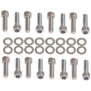 Mr Gasket Int Bolts Socket Head