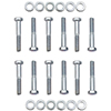 Mr Gasket Int Bolts Sb Ford Hex Head