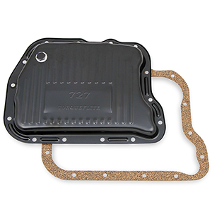 Mr Gasket Trans Pan Chrys Tf-727 Black