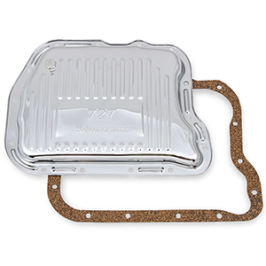 Mr Gasket Trans Pan Chrys Tf-727 Chrome
