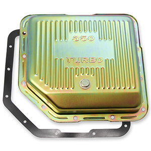 Mr Gasket Trans Pan Gm Th-350 Zinc
