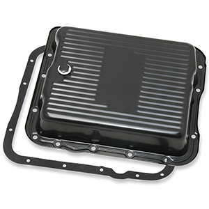 Mr Gasket Trans Pan Gm 700R4 Black