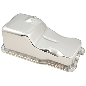 Mr Gasket Oil Pan 65-87 Ford 302 W/Blts