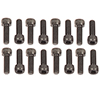 Mr Gasket Header Blt Sckt Hdm8Xm25L 16Pc