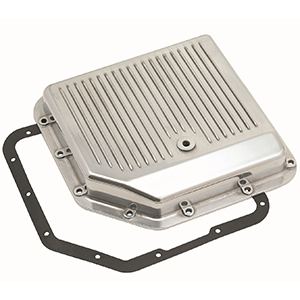 Mr Gasket Trans Pan Gm Th 350 Pol Alum