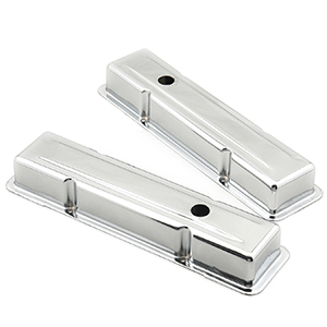 Mr Gasket Vlv Cvr Sbchev Short W/Baf