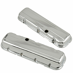 Mr Gasket Vlv Cvr Bb Chev Short