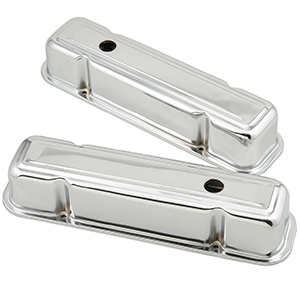 Mr Gasket Vlv Cvr Pontiac 326-455 Tall