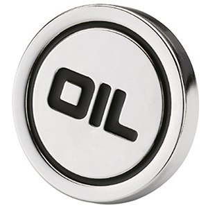 Mr Gasket Oil Filler Plug Push-On