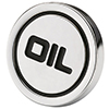 Mr Gasket Oil Filler Plug Push-On