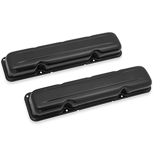 Mr Gasket Valve Cover V8 Amc/Jeep 68-79 Black