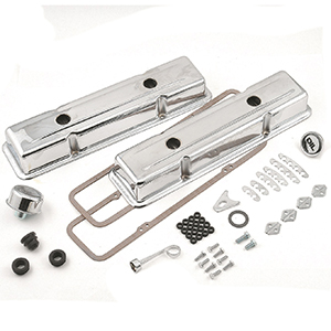 Mr Gasket Str Lgl Dressup Kit Sb Chev