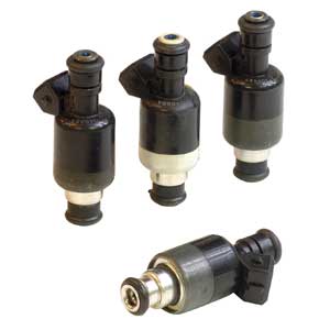 MSD Fuel Injector, 50 lbs/hr, 12 Ohms Impedance