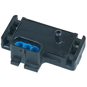 MSD MAP Sensor, Boost, 2Psi-44Psi, Three-Bar