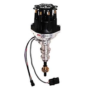 MSD Pro-Billet Cam Sync Distributor, Ford 289/302, Bronze Gear