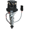 MSD Pro-Billet Cam Sync Distributor, Ford FE, Steel Gear