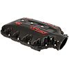 MSD Atomic AirForce LT1 Intake Manifold, Red