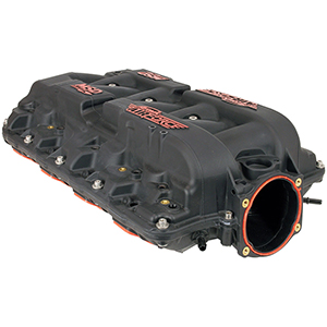 MSD Atomic AirForce LS1/2/6 Intake Manifold, Red