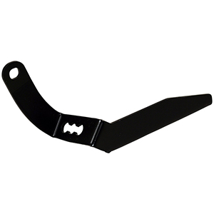 MSD Atomic AirForce LS Throttle Cable Bracket, Aftermarket