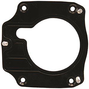 MSD Atomic Airforce 3 Bolt Throttle Body Adapter
