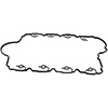 MSD Perimeter Seal Kit for Airforce Manifold PN 2701-2702