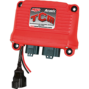 MSD Atomic GM 4L60-4L75E Atomic Transmission Controller, Stand Alone