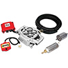 MSD Atomic EFI Master Kit, With Fuel Pump