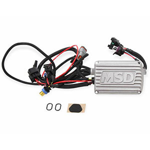 MSD Atomic TBI, ECU Only