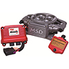 MSD Atomic EFI Injection Kit, Throttle Body Kit