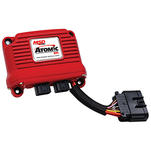 MSD Atomic Power Module