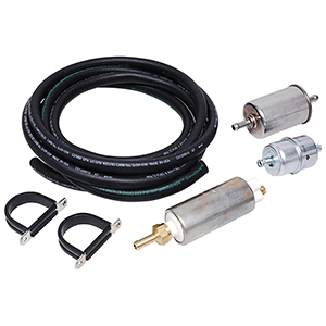 MSD Atomic EFI Fuel Pump Kit (525Hp Rating)