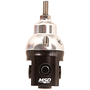 MSD Atomic Fuel Pressure Regulator