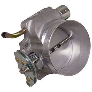 MSD 90MM, 4 Bolt Throttle Body for a GM LS Engine
