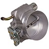 MSD 90MM, 4 Bolt Throttle Body for a GM LS Engine