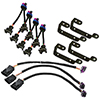 MSD Atomic EFI LS1/LS6 Install Kit for EV1 Injector