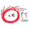 MSD Super Conductor Wire Set, Multi-Angle Plug, HEI/Socket