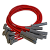 MSD Super Conductor Spark Plug Wire Set for a Buick Grand National, 3.8 Liter, V8, Distributorless