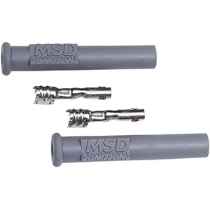 MSD Straight Boots and Terminals, Silicone
