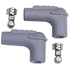 MSD 90 Degree Boots and Terminals, Silicone