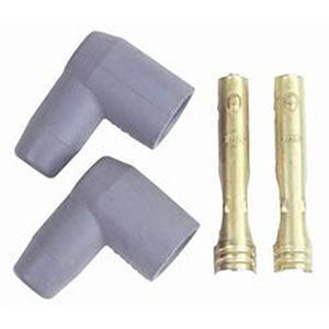 MSD Coil 90 Degree Boots and Terminals, Socket