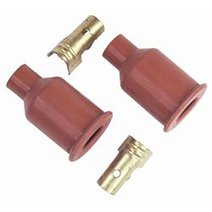 MSD 90 Degree Boots and Terminals, Socket