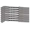 MSD Wire Set for GM GEN V LT1 Engines, 2014 and Up, Black