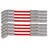 MSD Wire Set for GM GEN V LT1 Engines, 2014 and Up, Red