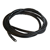 MSD Super Conductor Spark Plug Wire, Bulk, 25 Feet, Black