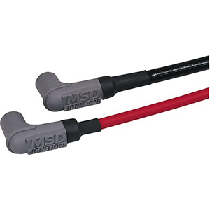 MSD Shrink Sleeve Spark Plug Wires