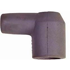 MSD 90 Degree Distributor Boots, Gray, SOcket Type, 100 EA