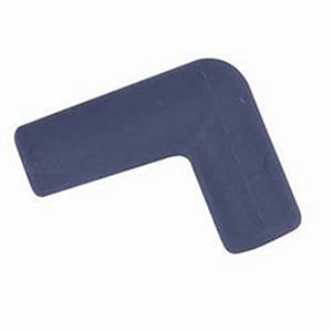 MSD 90 Degree Spark Plug Boots, Non Logo, 50 EA